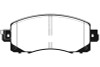 EBC UD2045 Ultimax2 Brake Pad Sets- UD2045