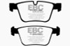 EBC DP41942R Yellowstuff Brake Pad Sets- DP41942R