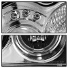 Spyder Auto 5011107 Halo LED Projector Headlights Fits 05-07 Grand Cherokee (WK)