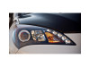 Spyder Auto 5034250 Halo DRL LED Projector Headlight Fits 10-12 Genesis