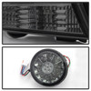 Spyder Auto 5085054 LED Tail Lights Fits 01-03 IS300