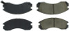 StopTech 309.05300 StopTech Sport Brake Pads