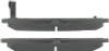 StopTech 309.05300 StopTech Sport Brake Pads