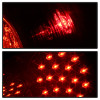 Spyder Auto 5022530 LED Tail Lights Fits 03-05 350Z
