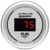 AutoMeter 6510 Ultra-Lite Digital Programmable Fuel Level Gauge
