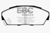 EBC DP2719/2 Greenstuff Brake Pad Sets- DP2719/2