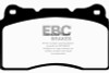 EBC Brakes UD1001 Ultimax  Brake Pads