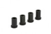 Daystar KT02004BK Frame Shackle Bushing Fits 80-85 4Runner Pickup