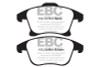 EBC Brakes UD1653 Ultimax  Brake Pads Fits 13-18 Fusion
