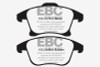 EBC Brakes UD1653 Ultimax  Brake Pads Fits 13-18 Fusion