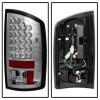 Spyder Auto 5002563 LED Tail Lights Fits 02-06 Ram 1500 Ram 2500 Ram 3500