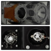 Spyder Auto 5009999 Halo LED Projector Headlights