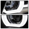 Spyder Auto 5083432 LBDRL Projector Headlights