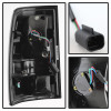 Spyder Auto 5077547 LED Tail Lights Fits 13-18 1500 2500 3500