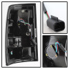 Spyder Auto 5077547 LED Tail Lights Fits 13-18 1500 2500 3500