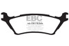EBC UD1602 Ultimax2 Brake Pad Sets- UD1602