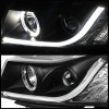 Spyder Auto 5074164 DRL Projector Headlights Fits 11-14 Cruze