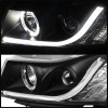 Spyder Auto 5074164 DRL Projector Headlights Fits 11-14 Cruze
