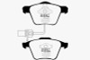 EBC DP21495 Greenstuff Brake Pad Sets- DP21495