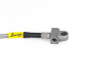 Goodridge USA 14116 G-STOP SS Braided Brake Line Kit