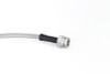 Goodridge USA 14116 G-STOP SS Braided Brake Line Kit