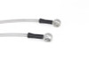 Goodridge USA 14116 G-STOP SS Braided Brake Line Kit
