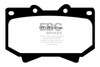 EBC Brakes UD812 Ultimax  Brake Pads Fits Land Cruiser LX470 Sequoia Tundra
