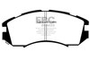 EBC DP4819R Yellowstuff Brake Pad Sets- DP4819R
