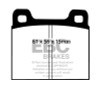 EBC DP2104 Greenstuff Brake Pad Sets- DP2104