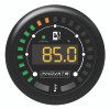 Innovate Motorsports 3904 MTX-D Ethanol Content/Fuel Temp Gauge Kit