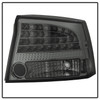 Spyder Auto 5002310 LED Tail Lights Fits 06-08 Charger