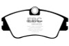 EBC DP61030 Greenstuff Brake Pad Sets- DP61030