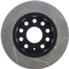 StopTech 126.33135SR Sport Slotted Disc Brake Rotor