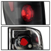 Spyder Auto 5001412 Euro Style Tail Lights Fits 04-12 Canyon Colorado