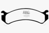 EBC ED91305 Extra Duty Brake Pad Sets- ED91305