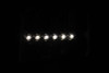 Anzo USA 111484 Crystal Headlight Set Fits 01-11 Ranger