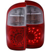 Anzo USA 311060 Tail Light Assembly Fits 04-06 Tundra