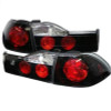 Spyder Auto 5003959 Euro Style Tail Lights Fits 01-02 Accord