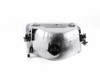 ANZO For 1993-1997 Ford Ranger Crystal Headlights Chrome