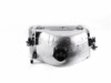 ANZO For 1993-1997 Ford Ranger Crystal Headlights Chrome
