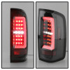 Spyder Auto 5084576 LED Tail Lights Fits 15-19 Canyon Colorado