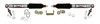 Skyjacker 9298 Steering Stabilizer Dual Kit