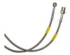 Goodridge USA 12221 G-STOP SS Braided Brake Line Kit
