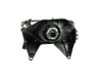 ANZO For 1997-2004 Dodge Dakota Crystal Headlights Chrome