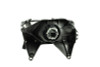 ANZO For 1997-2004 Dodge Dakota Crystal Headlights Chrome