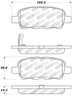 StopTech Street Brake Pads (Part# 308.09051)