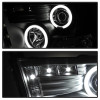 Spyder Auto 5030320 CCFL LED Projector Headlights
