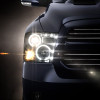 Spyder Auto 5030320 CCFL LED Projector Headlights