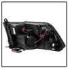Spyder Auto 5030320 CCFL LED Projector Headlights