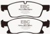 EBC ED91871 Extra Duty Brake Pad Sets- ED91871